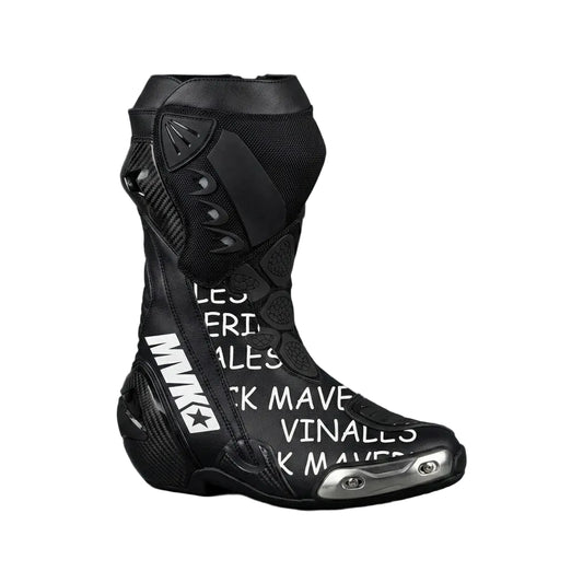 Maverick Vinales KTM 2025 Race Boots