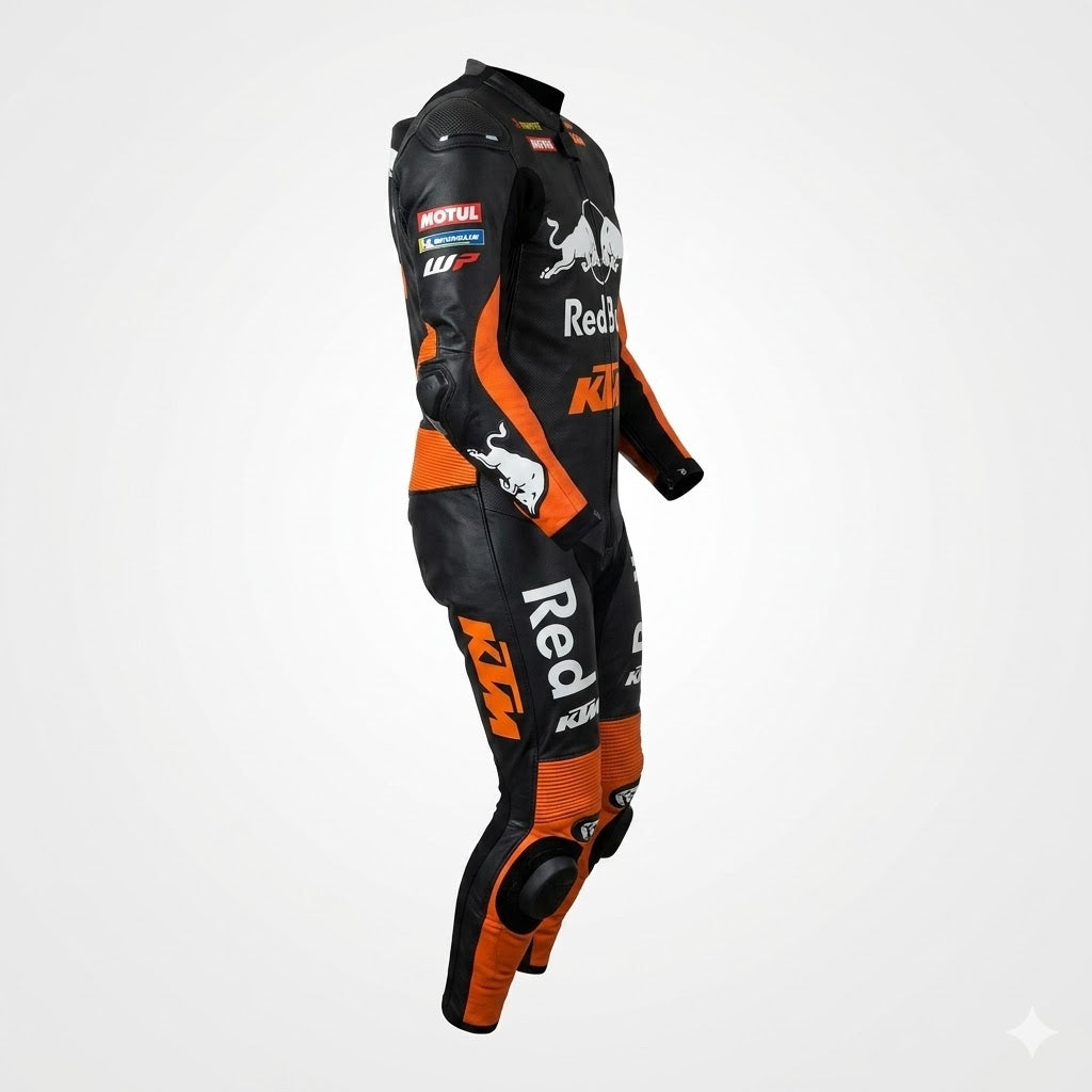 Maverick Vinales KTM Leather Suit 2025