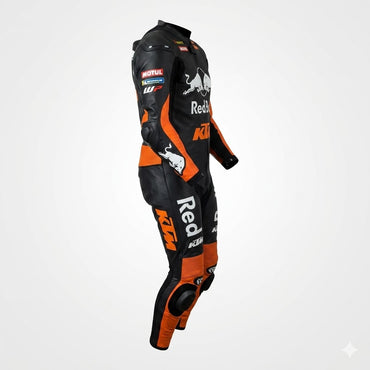 Maverick Vinales KTM Leather Suit 2025