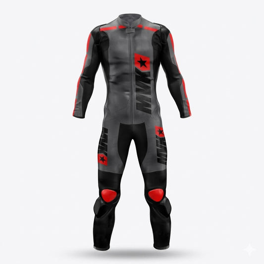 Maverick Vinales Winter Test 2023 Race Suit Front
