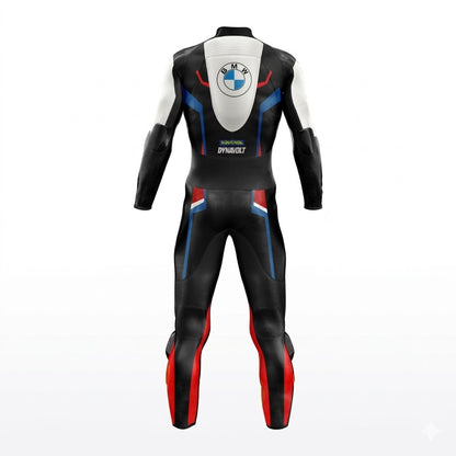 Michael van der Mark BMW WSBK 2023 Race Suit Back