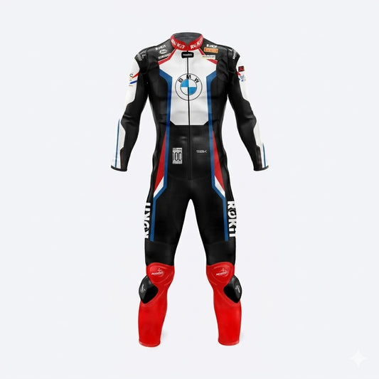 Michael van der Mark BMW WSBK 2023 Race Suit Front
