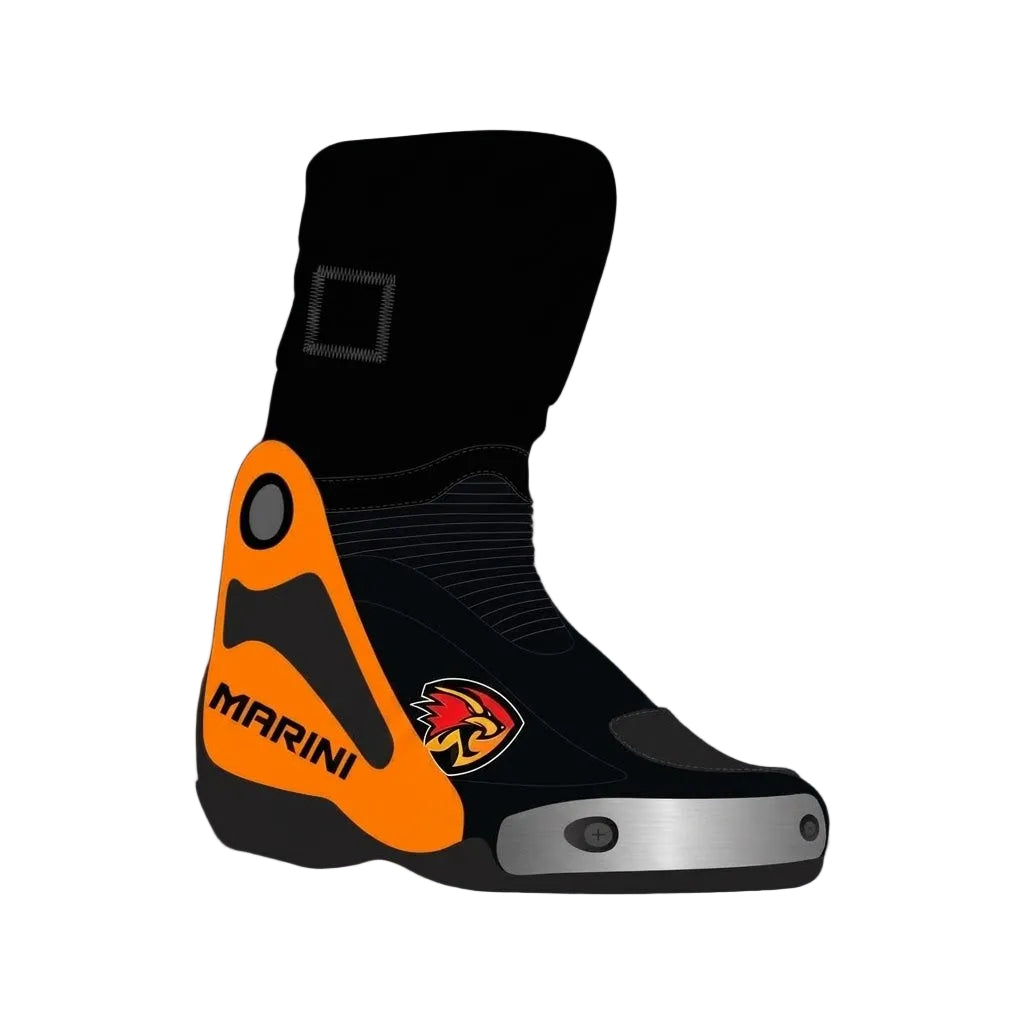 Mooney VR46 Luca Marini MotoGP 2023 Race Boot