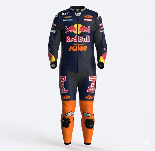 MotoGP Red Bull KTM Suit Enea Bastianini Tech 3 2026 Front