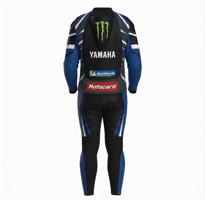 MotoGP Yamaha Suit Alex Rins Monster Energy 2026 Back