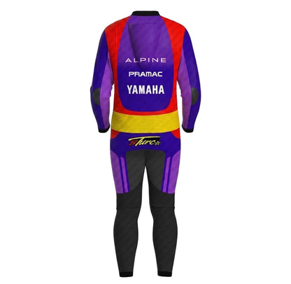 MotoGP Yamaha Suit Jack Miller Pramac 2026 Back