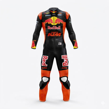 MotoXcel Jack Miller Edition Racing Suit – MotoGP 2023 Front