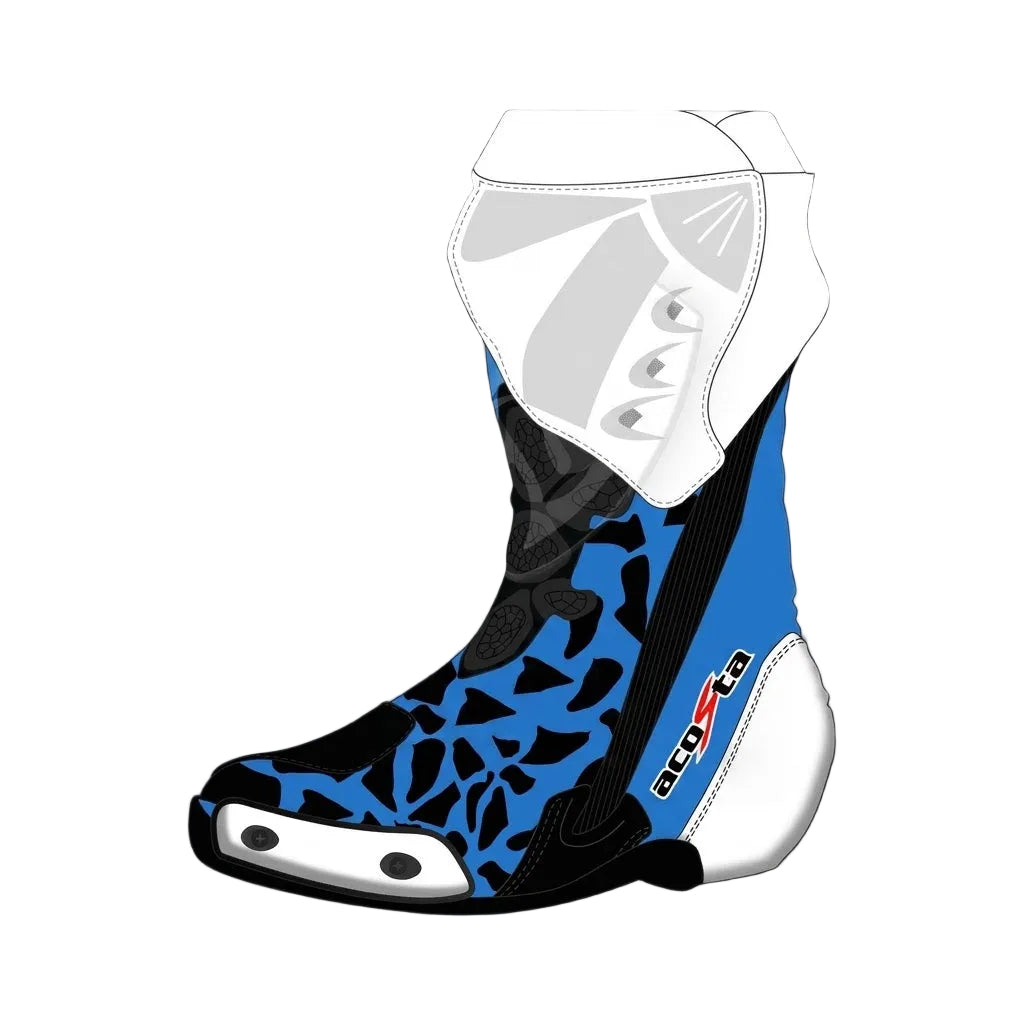 Pedro Acosta KTM 2026 Race Boots
