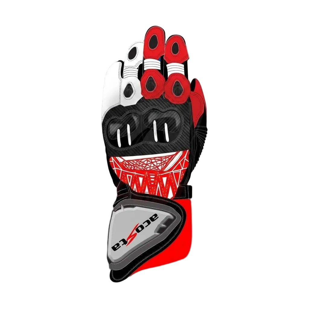 Pedro Acosta MotoGP 2024 Race Gloves