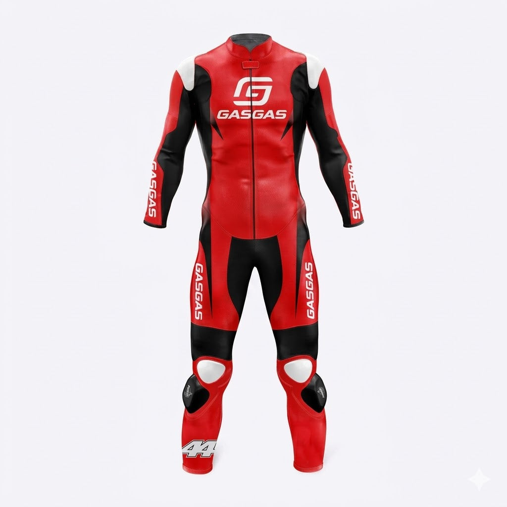 Pol Espargaro Gasgas Tech3 MotoGP Racing Suit 2023 Front