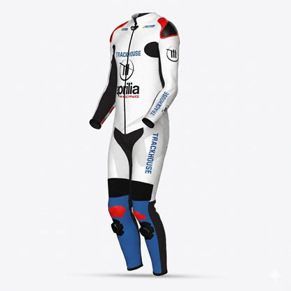 Raul Fernandez 2024 Trackhouse Aprilia Race Suit