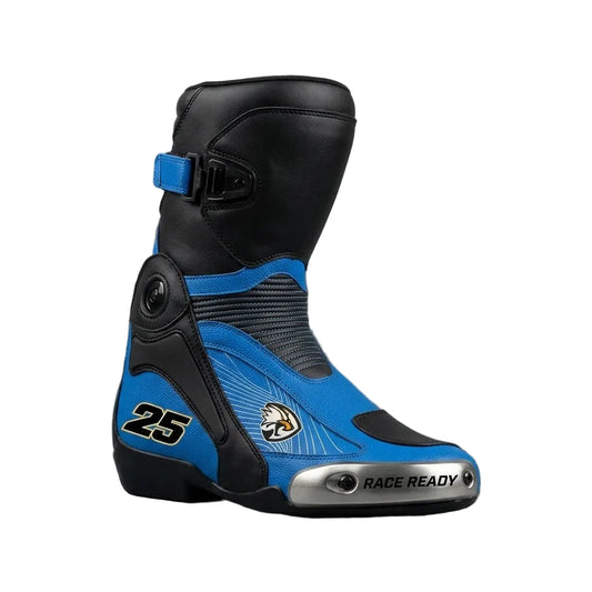 Raul Fernandez Aprilia Racing 2025 Boots