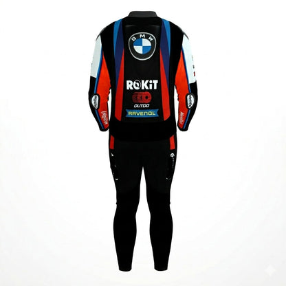 Toprak Razgatlioglu BMW Motorcycle Racing Suit Back