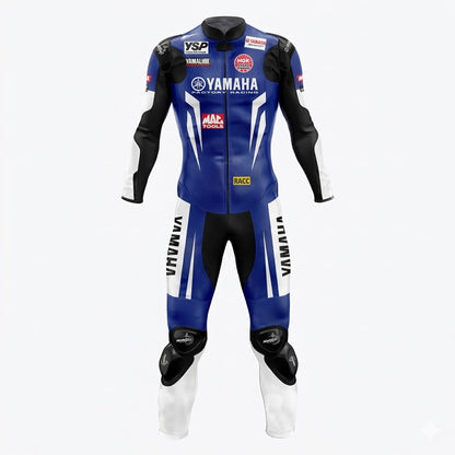 Yamaha Pol Espargaro 2015 Monster Energy Suit Front