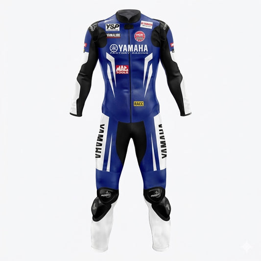 Yamaha Pol Espargaro 2015 Monster Energy Suit Front