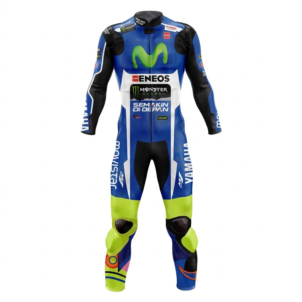 Yamaha Superstar Valentino Rossi 2016 One or 2 Piece Suit