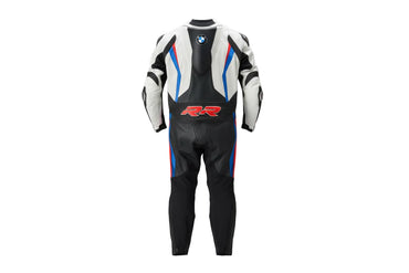 BMW Motorrad Heritage Suit | Professional One-Piece Track Gear with Integrated Armor & S1000RR