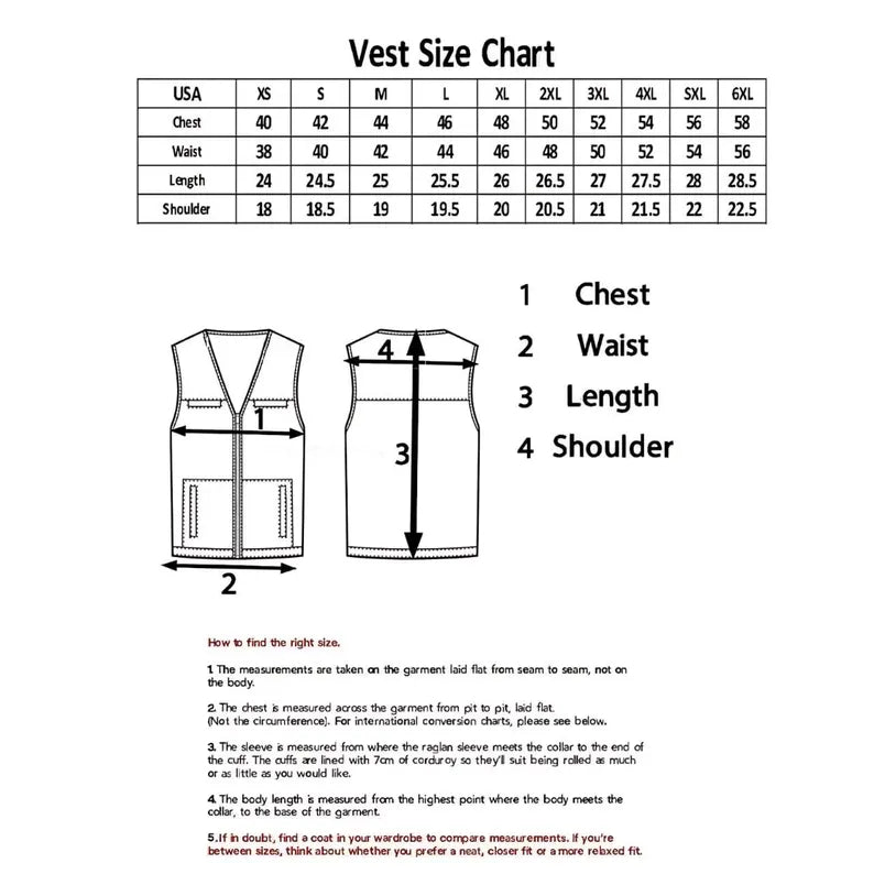 Men's Sleek Dark Brown Leather Vest | Stand Collar & Full Zip